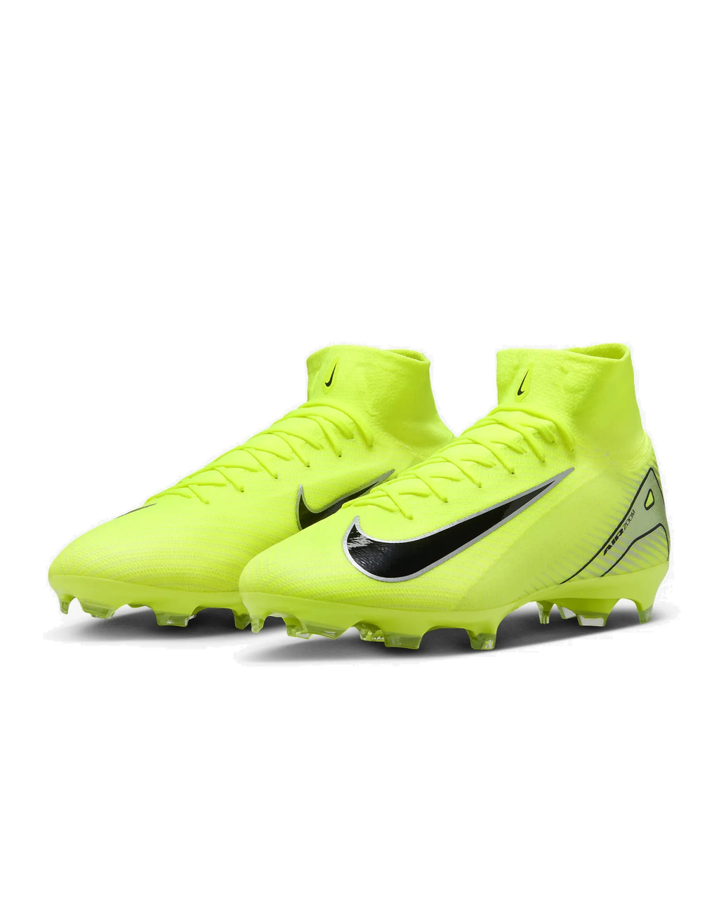 Nike Zoom Superfly 10 Pro FG - Volt/Black