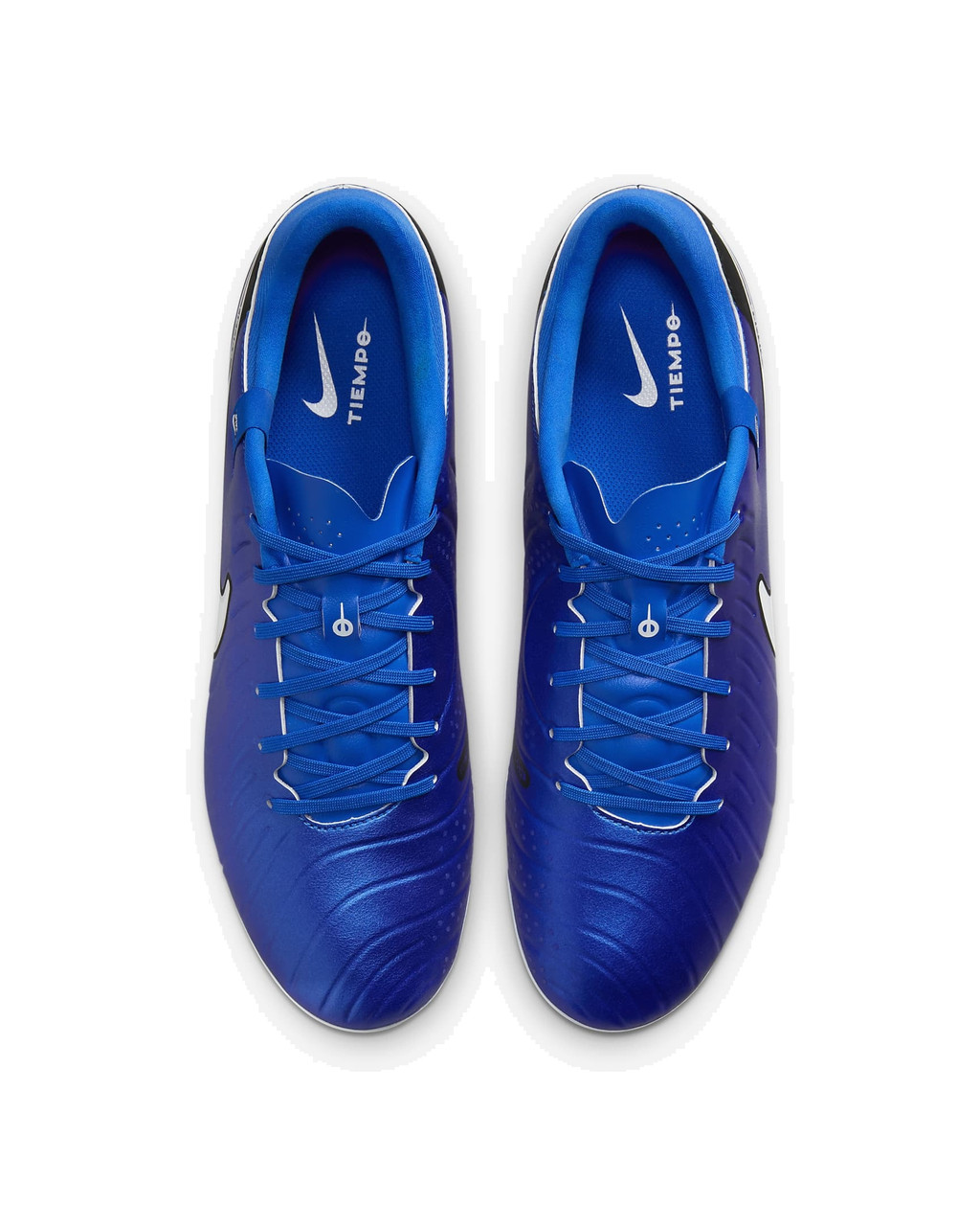 Nike Tiempo Legend 10 Academy FG - Soar White