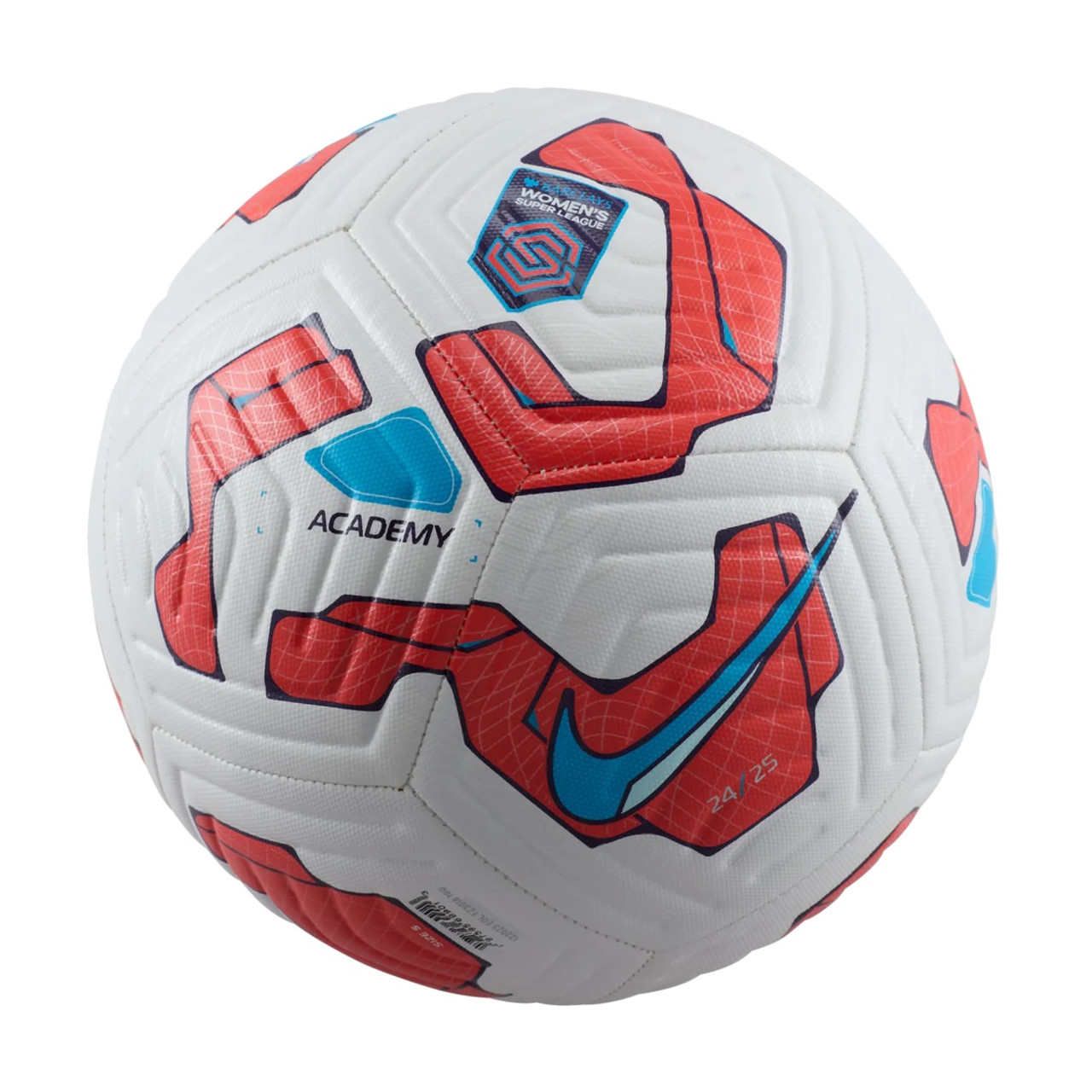 NIKE PREMIERLEAGUE 24/25ACADEMY ナイキ　ボール⑥ Nike Premier League Academy Ball 24/25 - SoccerWorld