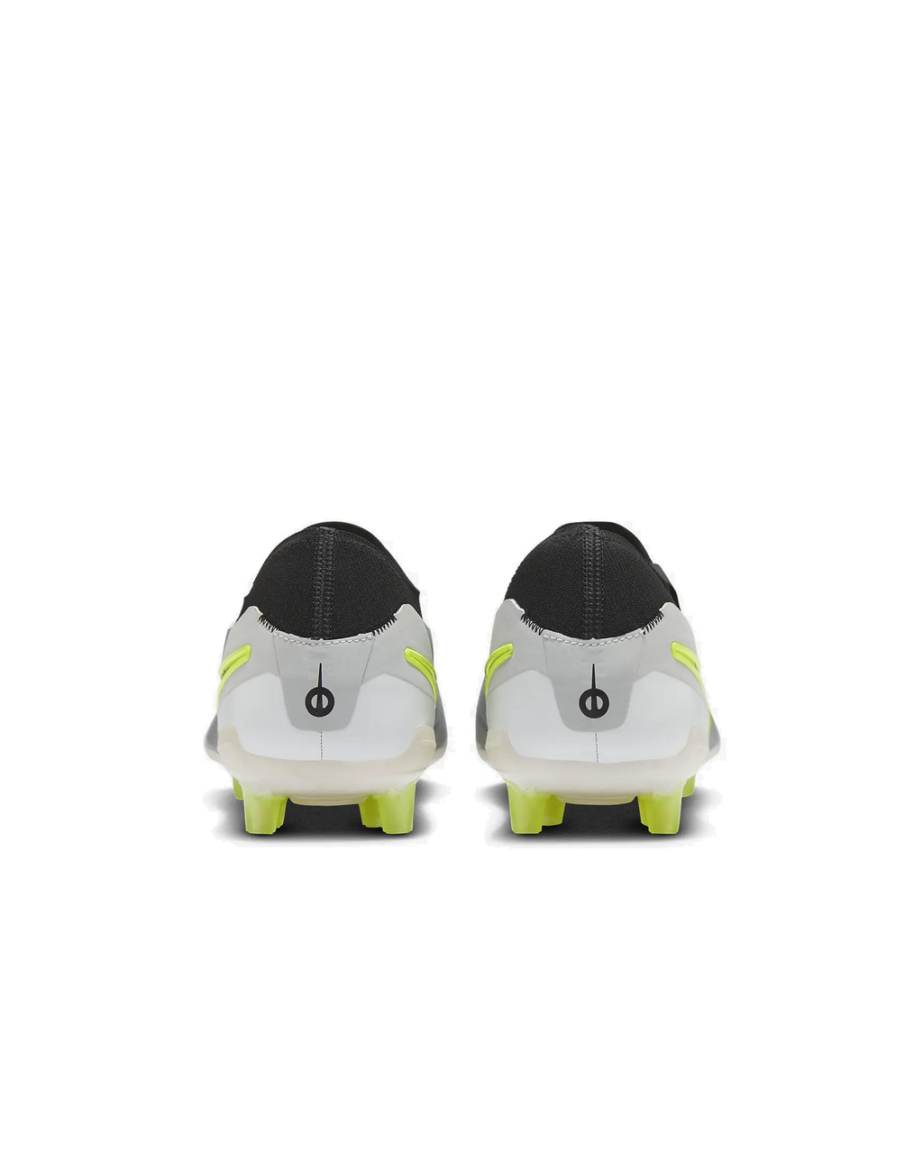 Nike Tiempo Legend 10 Pro AG-Pro - Metallic Silver/Volt