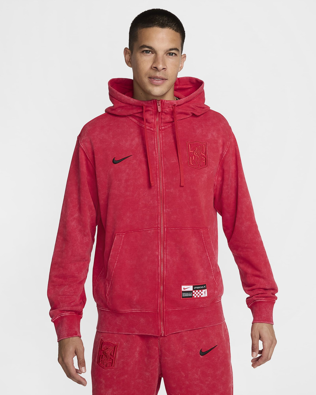 liverpool リバプール NIKE チャンピオンズ 24/25 Nike Liverpool 24/25 Dri-FIT Strike SS Top - Bicoastal