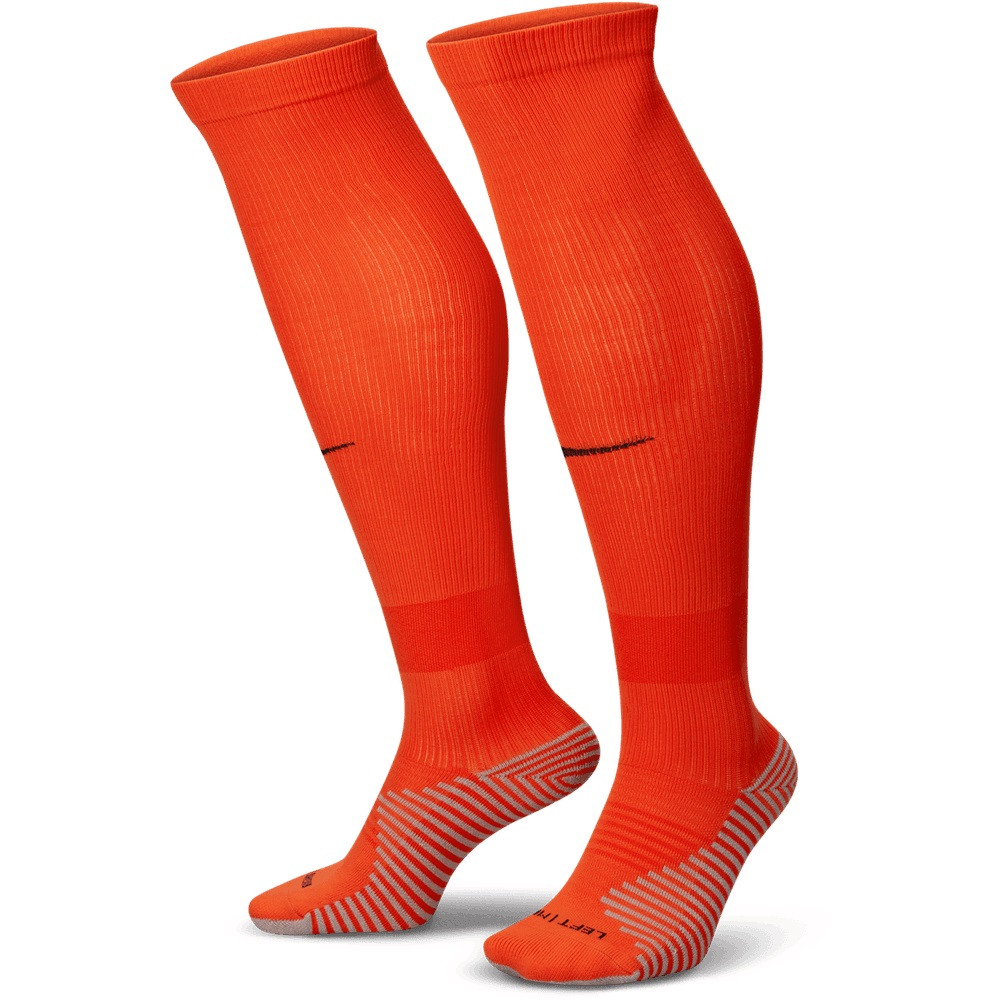 Nike Dri-Fit Strike Socks Orange - Main Image