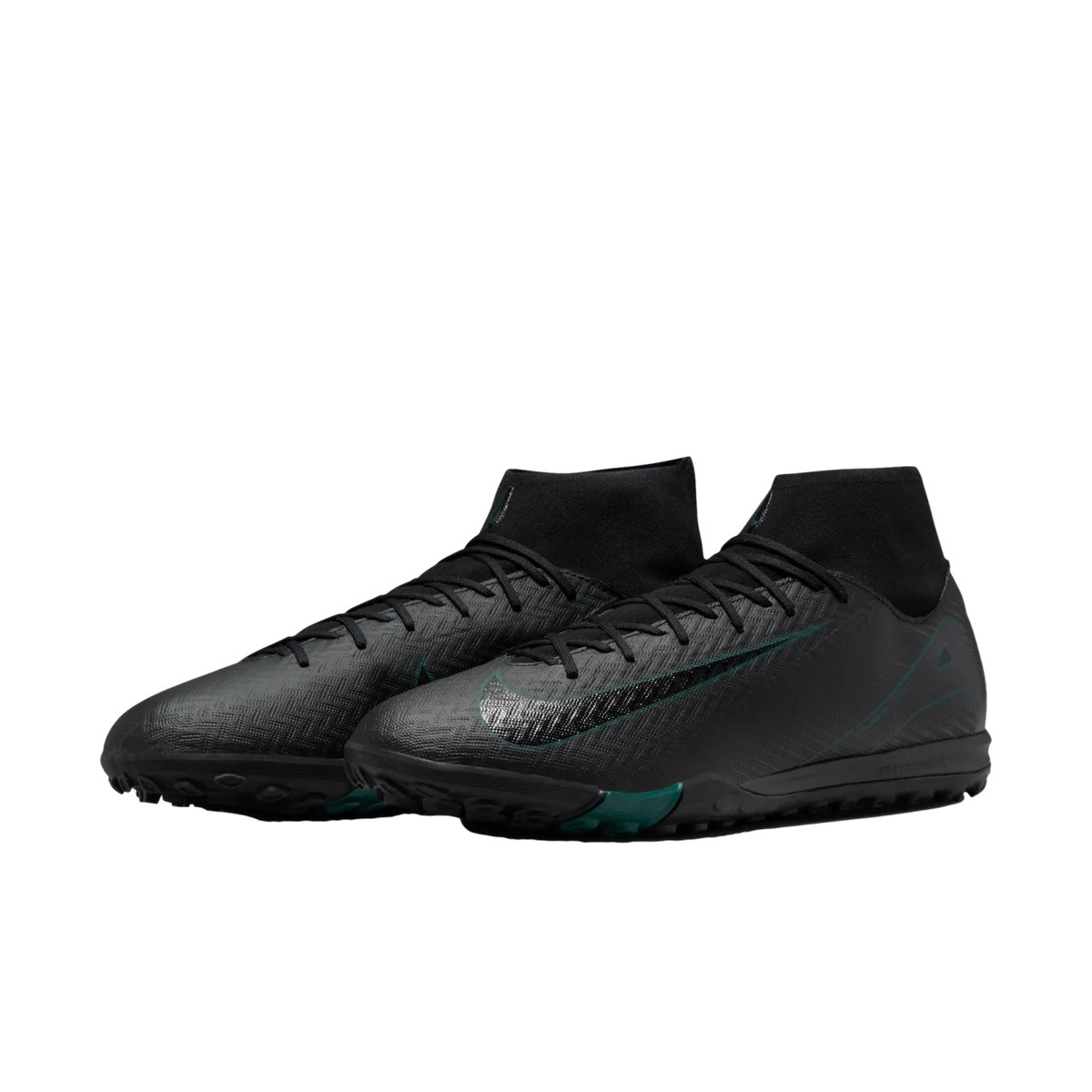Nike Zoom Superfly 10 Academy TF Black/Deep Jungle