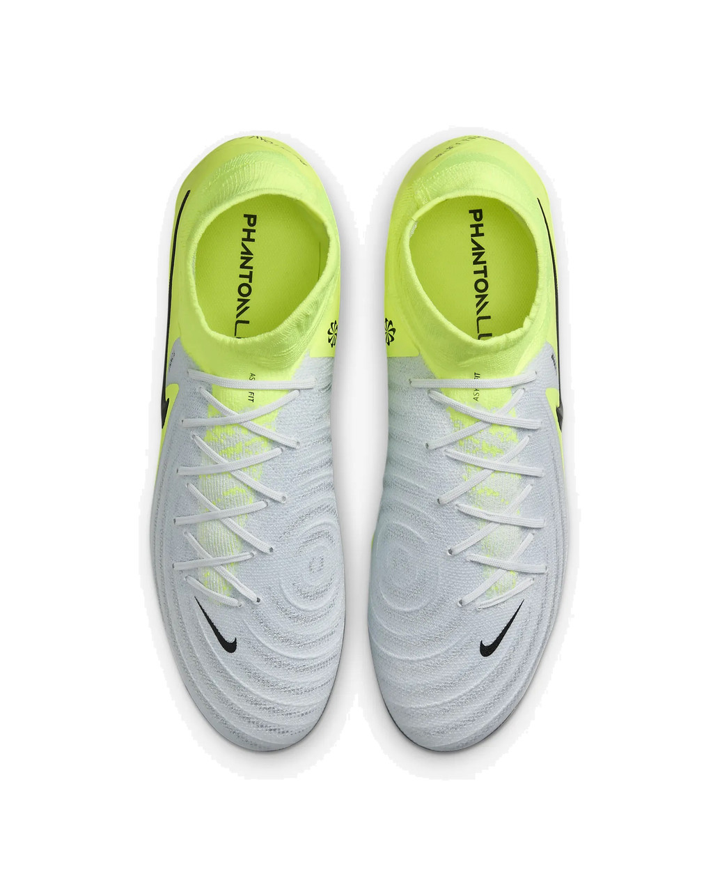 kai　Nike Phantom ルナ2 FGソール Nike Phantom Luna II Academy FG/MG Soccer Cleats (Metallic