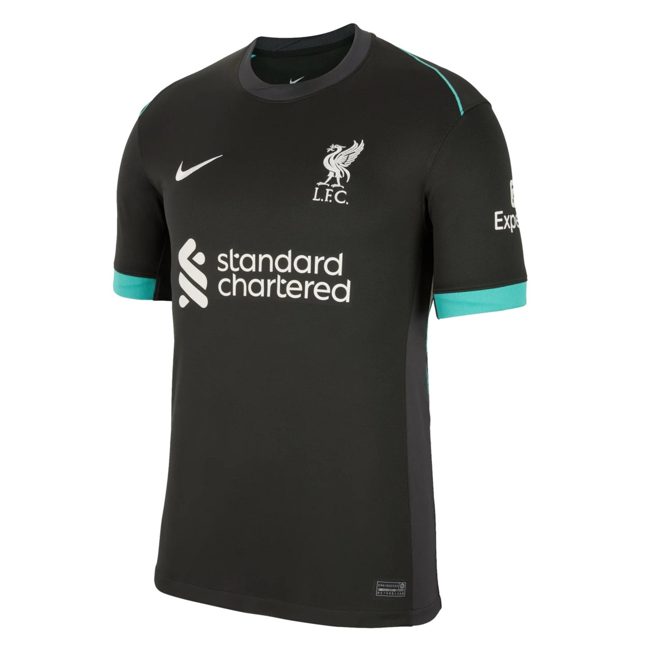 Nike Mens Liverpool FC 24/25 Away Jersey Replica - Main Image