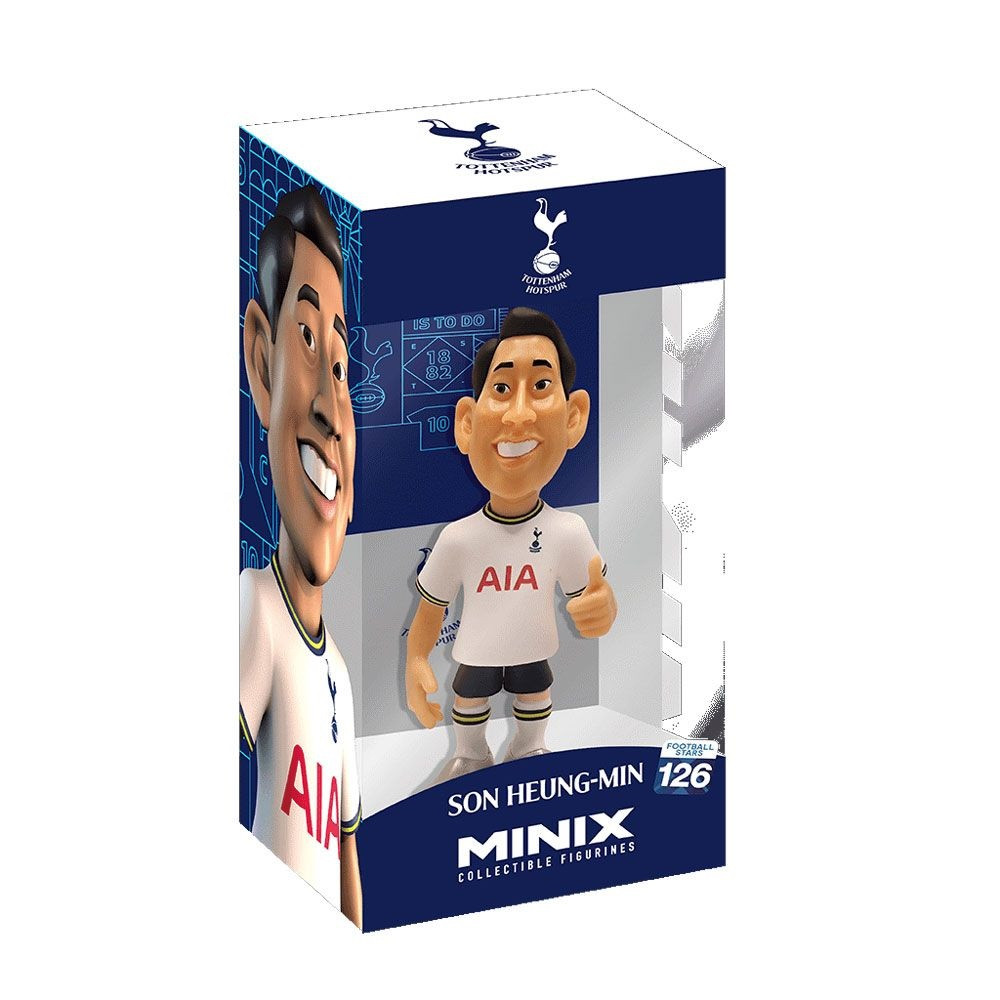 Minix Son Tottenham 12cm Figurine