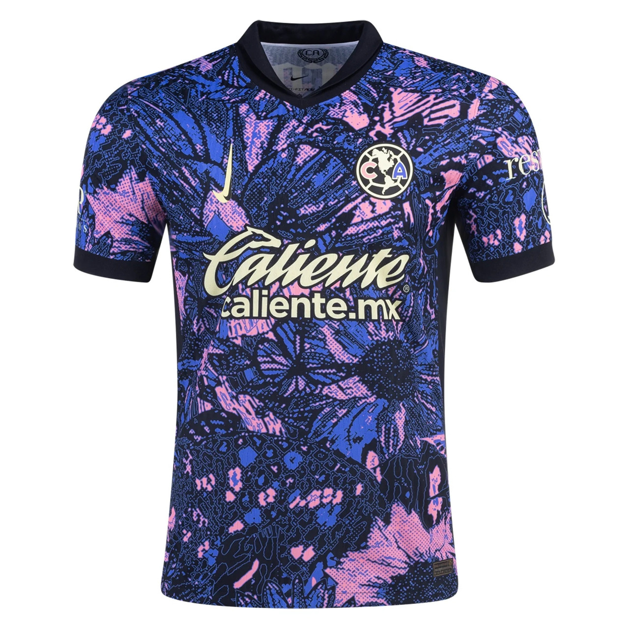 Nike Mens Club America 3rd 24/25 Authentic Jersey