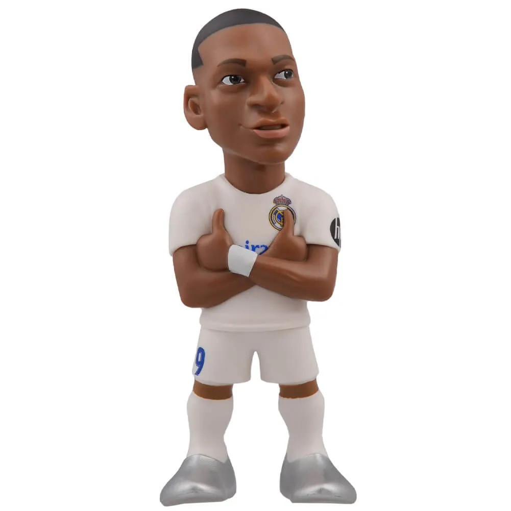 Minix Mbappe Real Madrid CF 12cm Figurine