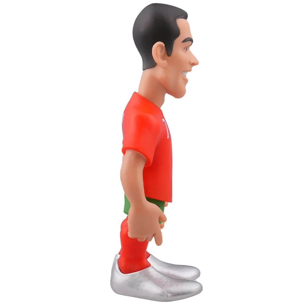 Minix CR7 Portugal 12cm Figurine