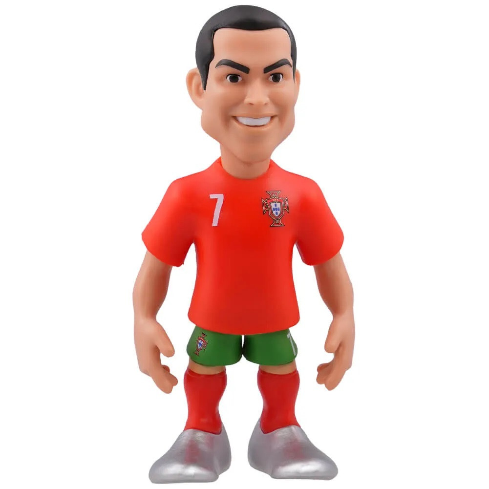 Minix CR7 Portugal 12cm Figurine