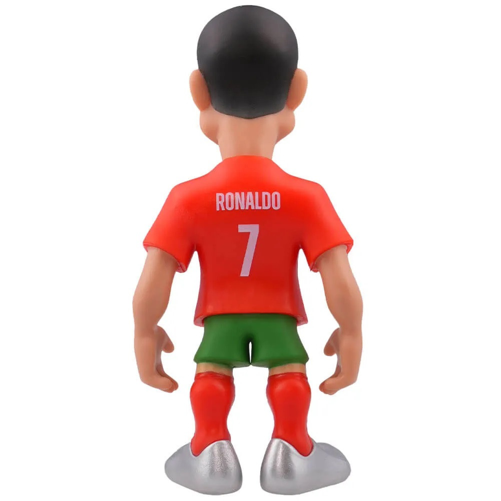 Minix CR7 Portugal 12cm Figurine