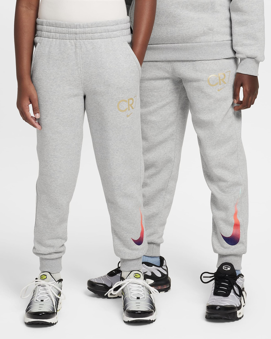 CR7 Nike Youth CR7 Pant - Grey
