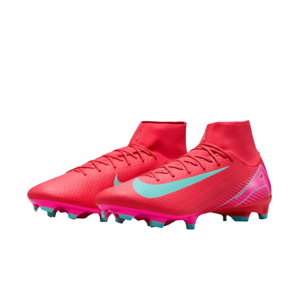 Nike Zoom Superfly 10 Academy FG/MG - Ember Glow