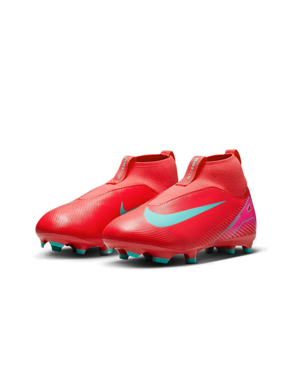 Nike Youth Zoom Superfly 10 Academy FG/MG - Ember Glow