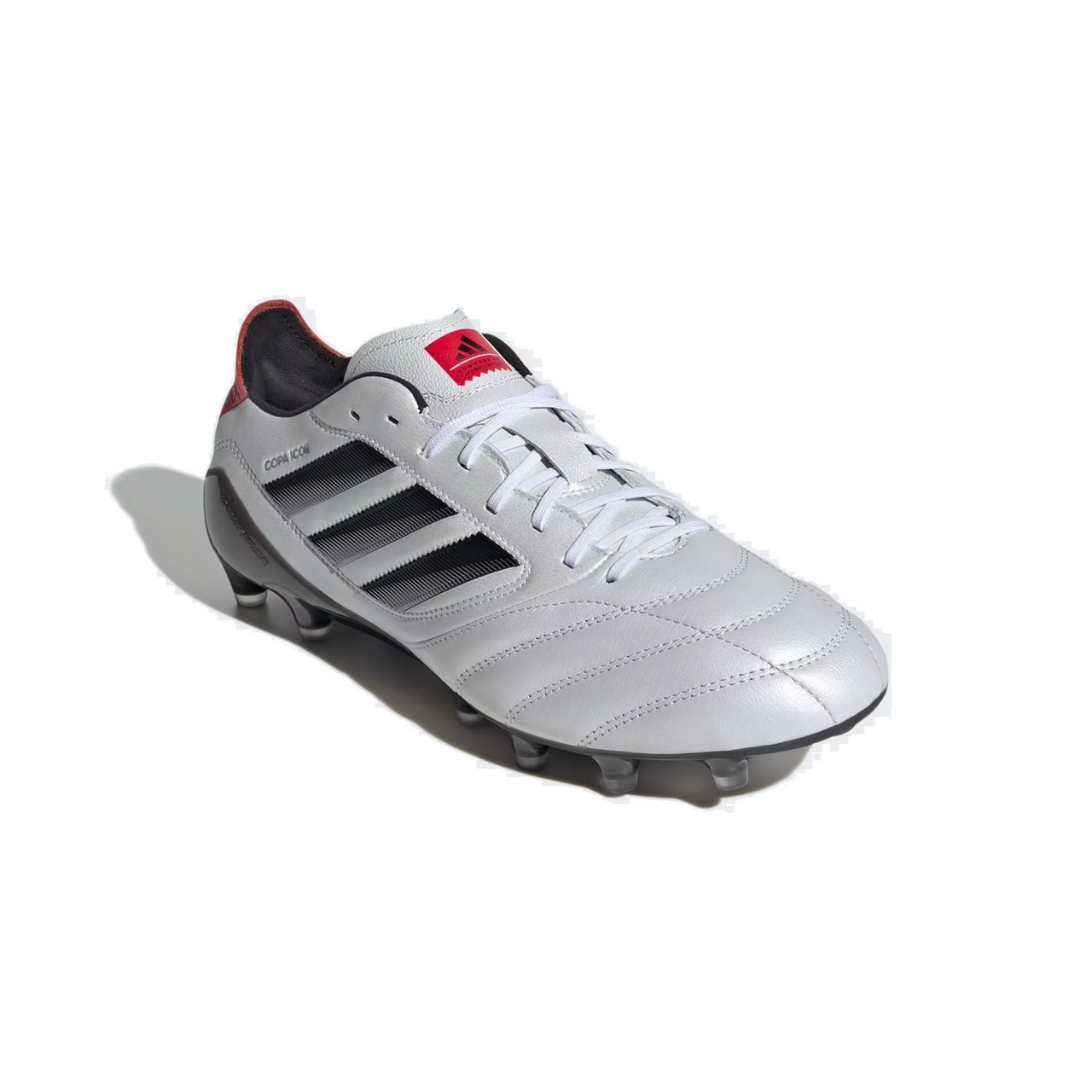 adidas Copa Icon FG/AG White/Black/Red 1