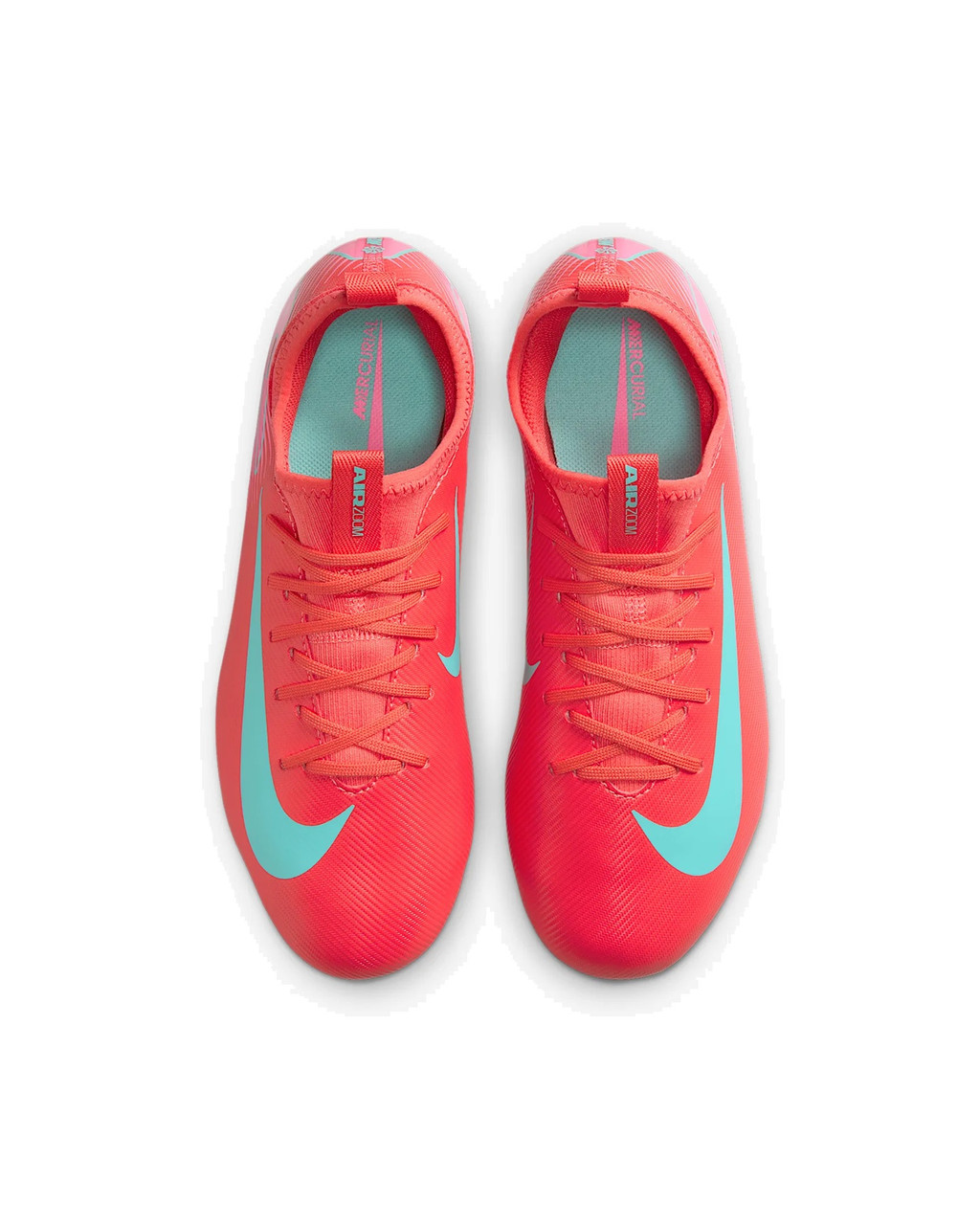 Nike Youth Zoom Vapor 16 Academy FG/MG - Ember Glow