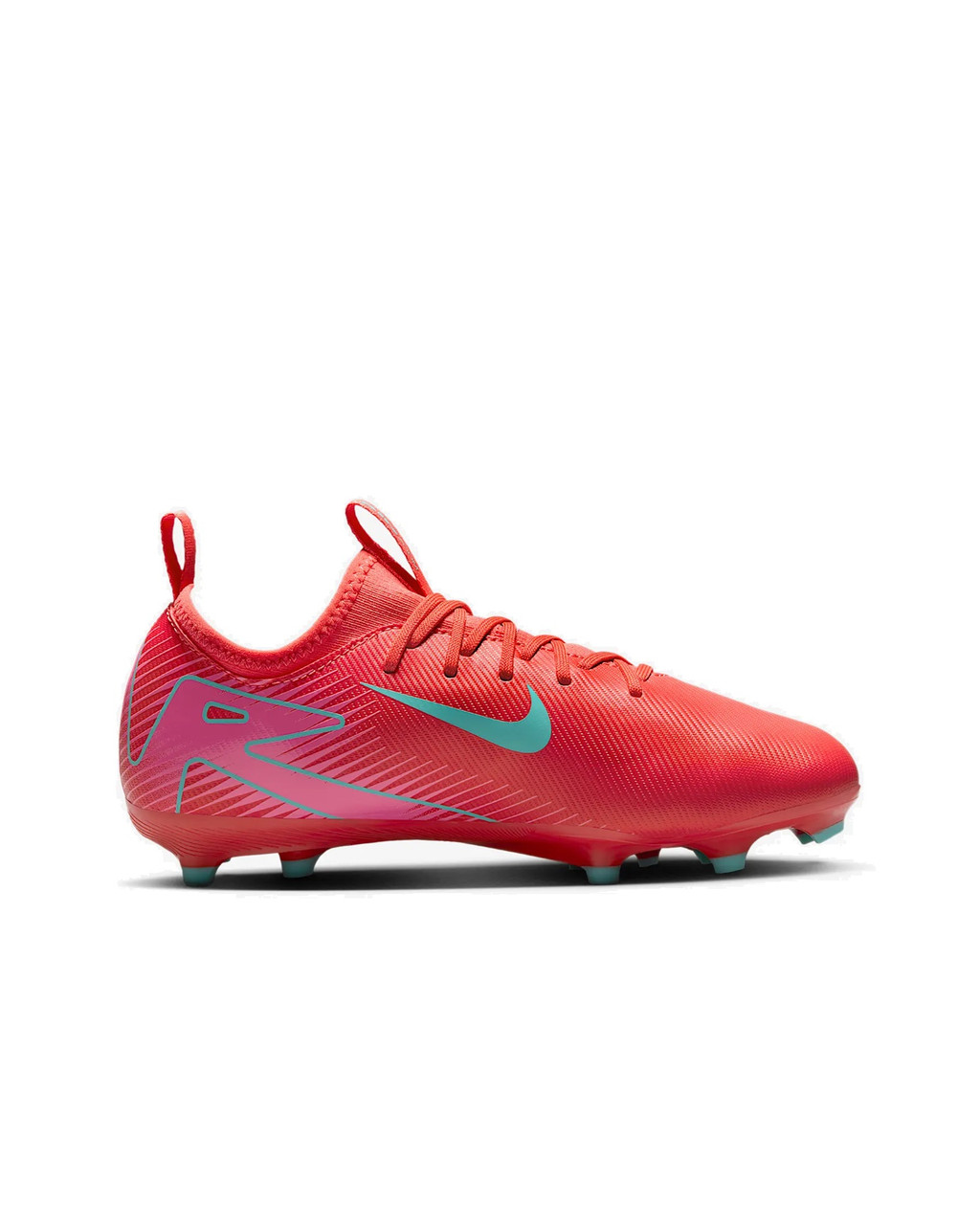 【新品】 ZOOM VAPOR 16 ACADEMY FG/MG Nike Youth Zoom Vapor 16 Academy FG/MG - Ember Glow
