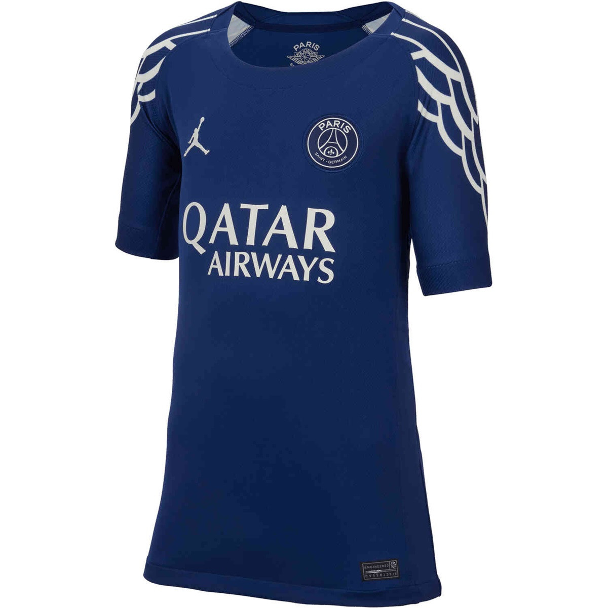 Jordan Wings Maillot Air Jordan Psg Paris Saint Germain Camiseta