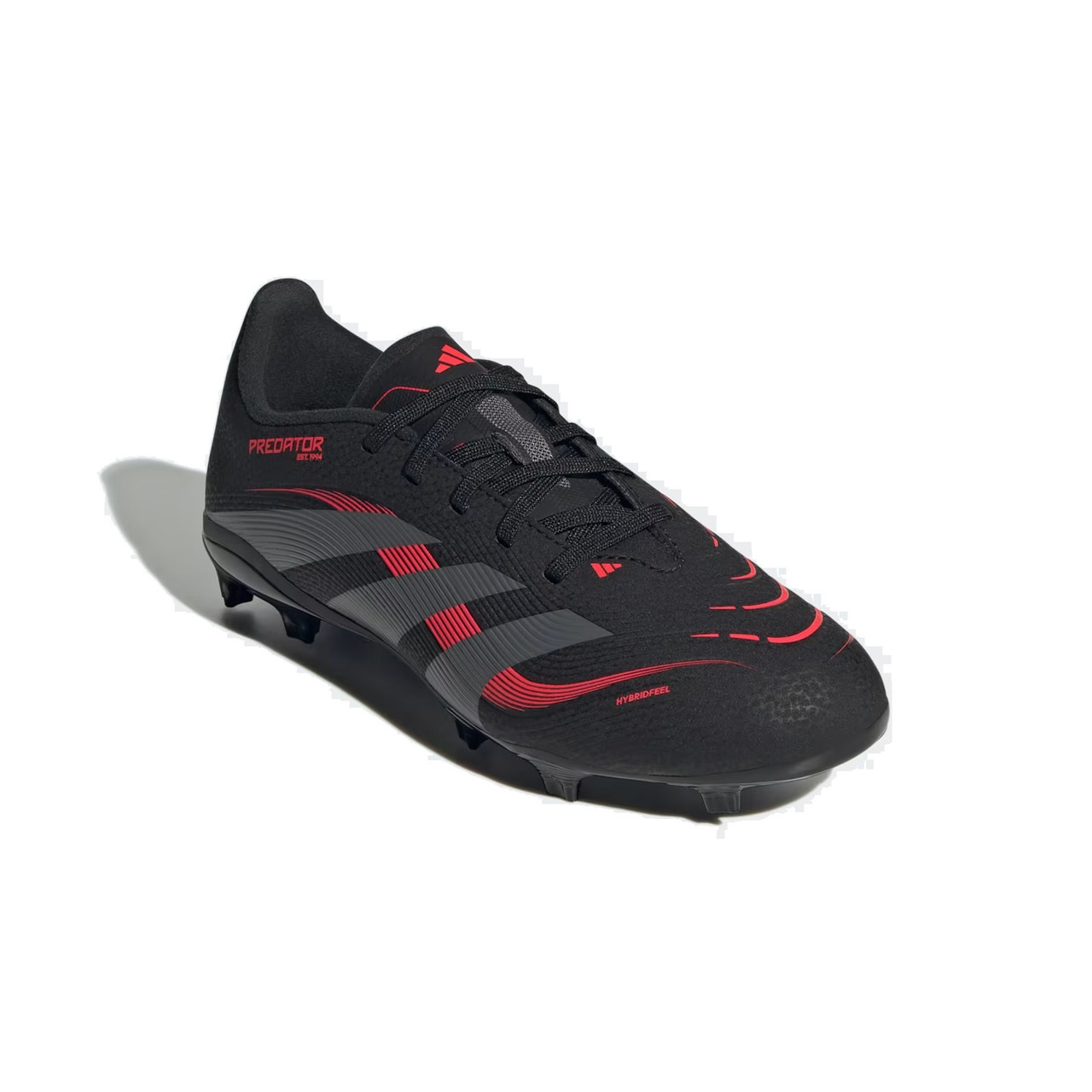 adidas Youth Predator League FG/MG - Red