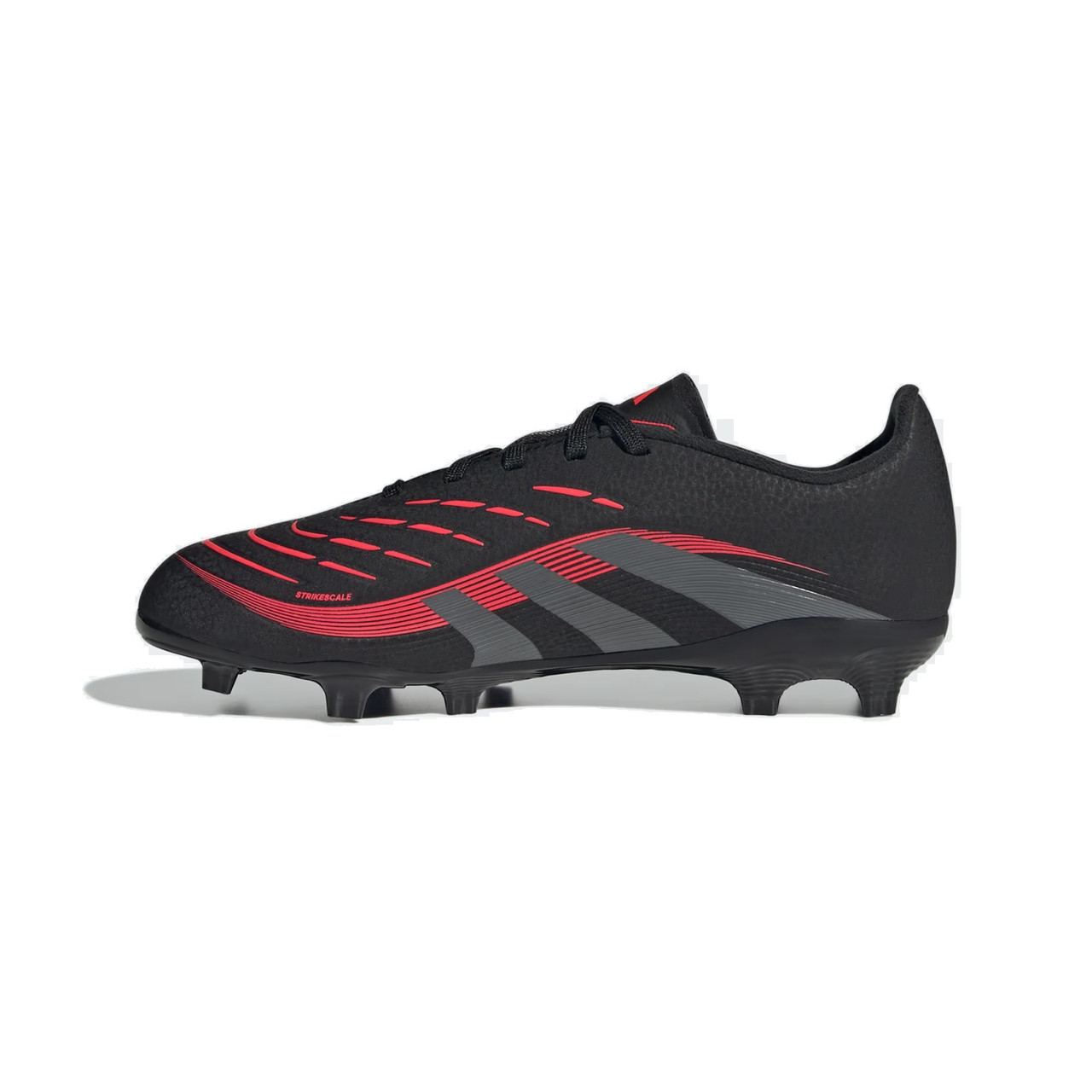  Predator サッカーシューズ ag かりめる様専属 adidas Youth Predator League FG/MG - Red