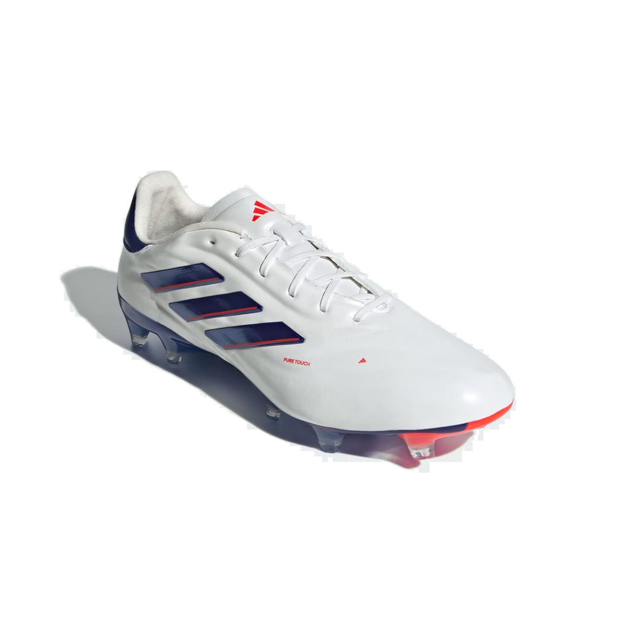シューズ adidas copa pure 2 elite fg white 27.5 adidas Copa Pure 2 Elite FG - White/Blue