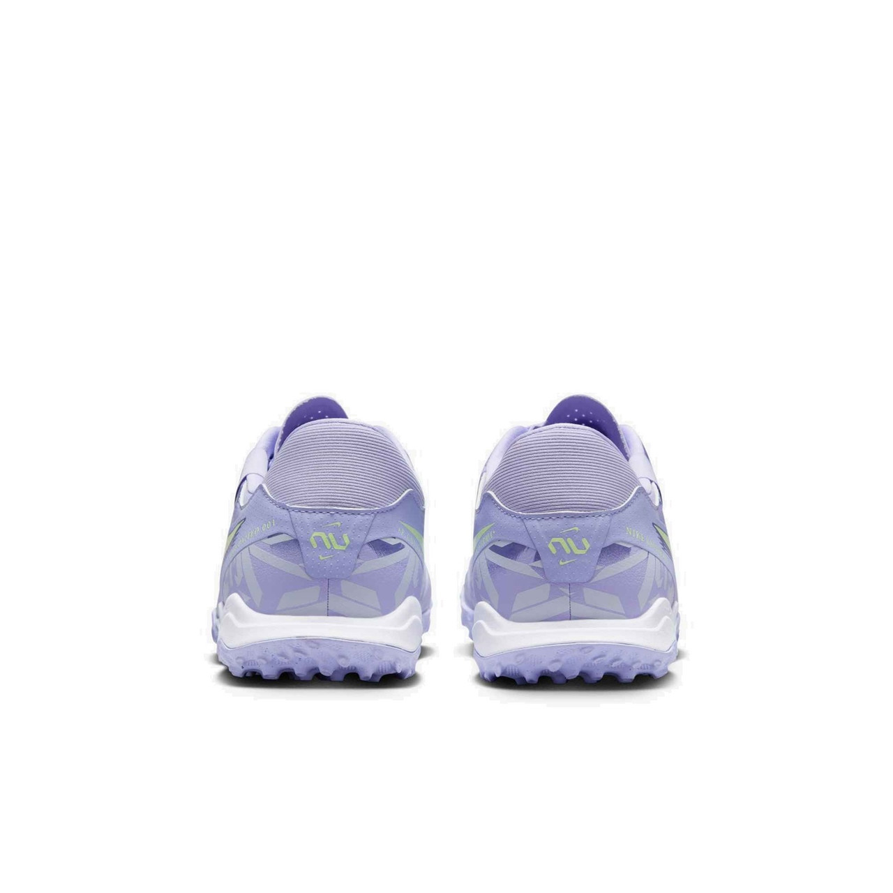 Nike United Tiempo Legend 10 Academy TF - Lavender