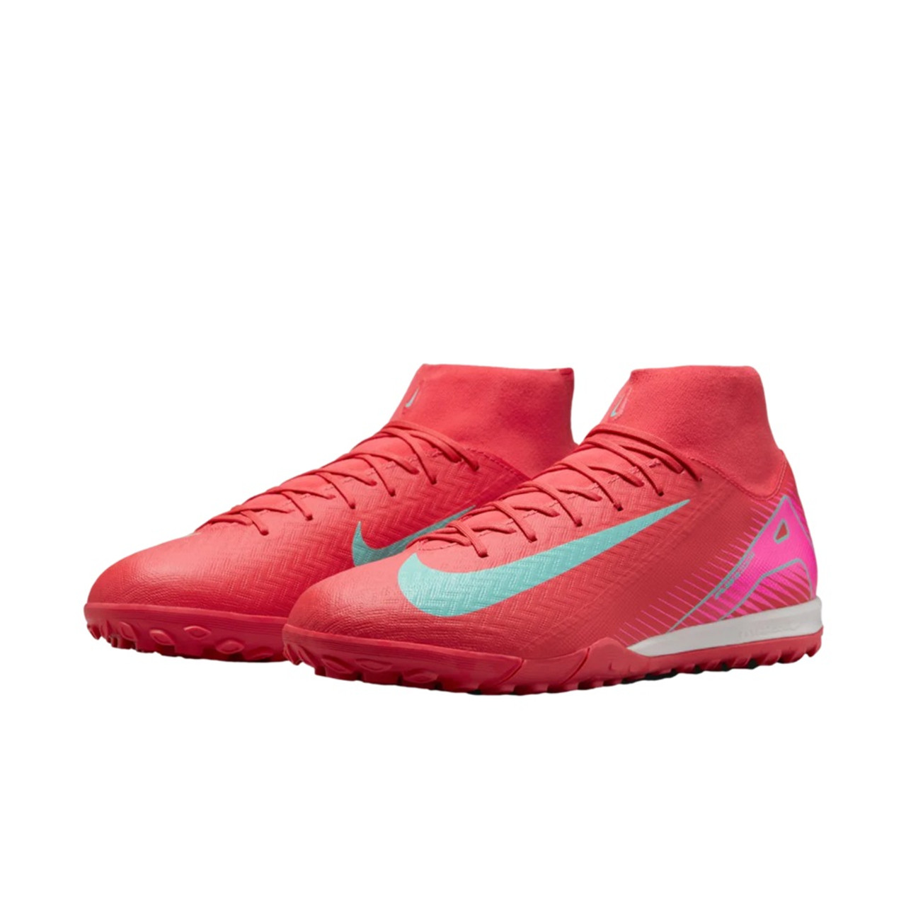 Nike Zoom Superfly 10 Academy TF - Ember