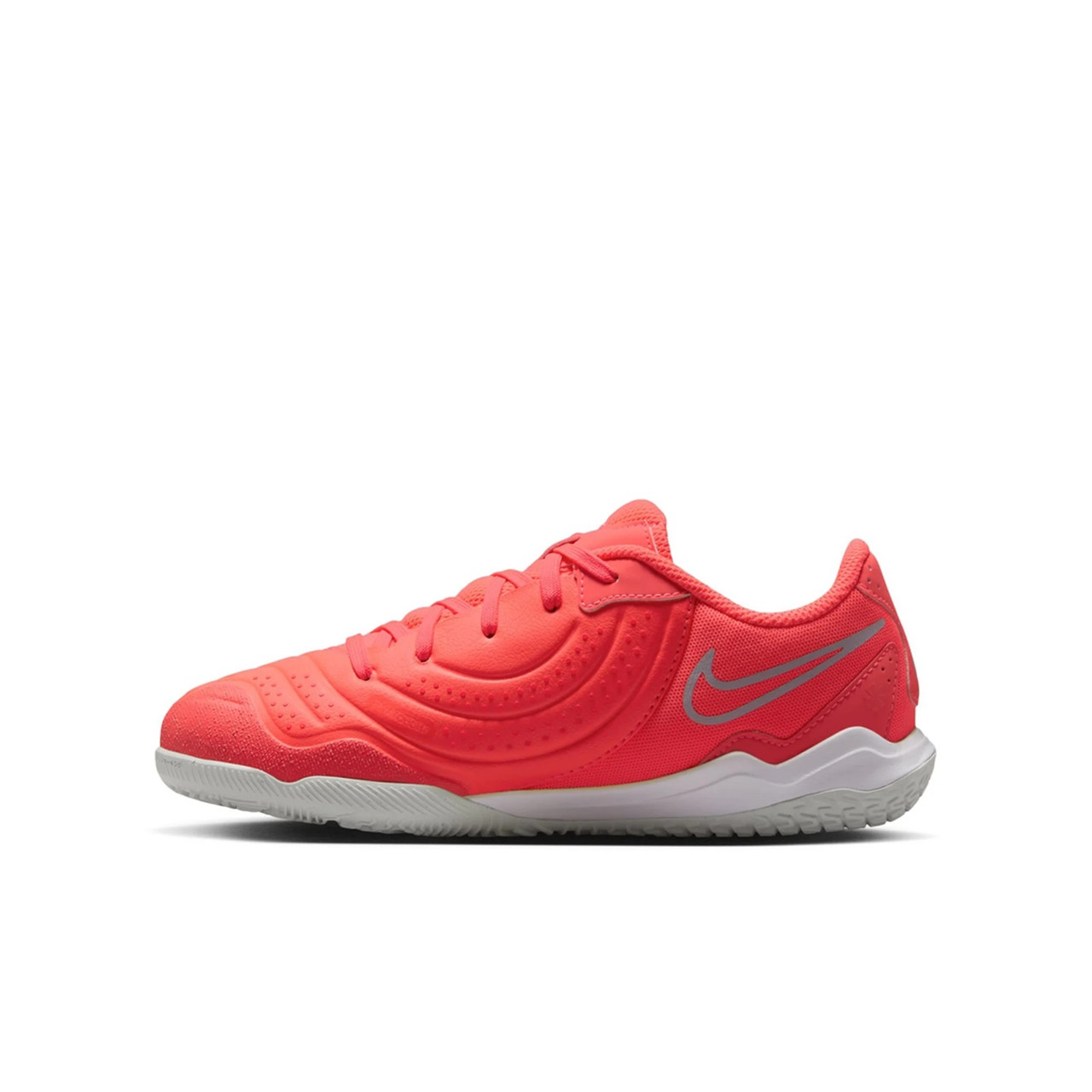 Nike Youth Legend 10 Academy IC - Hot Lava