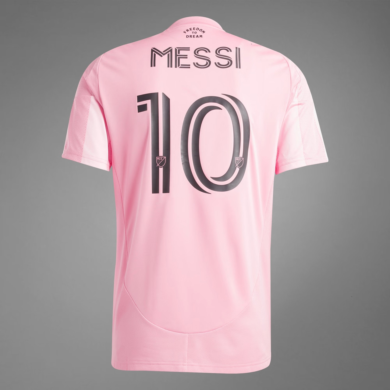 adidas Inter Miami CF Home Jersey Messi 2025