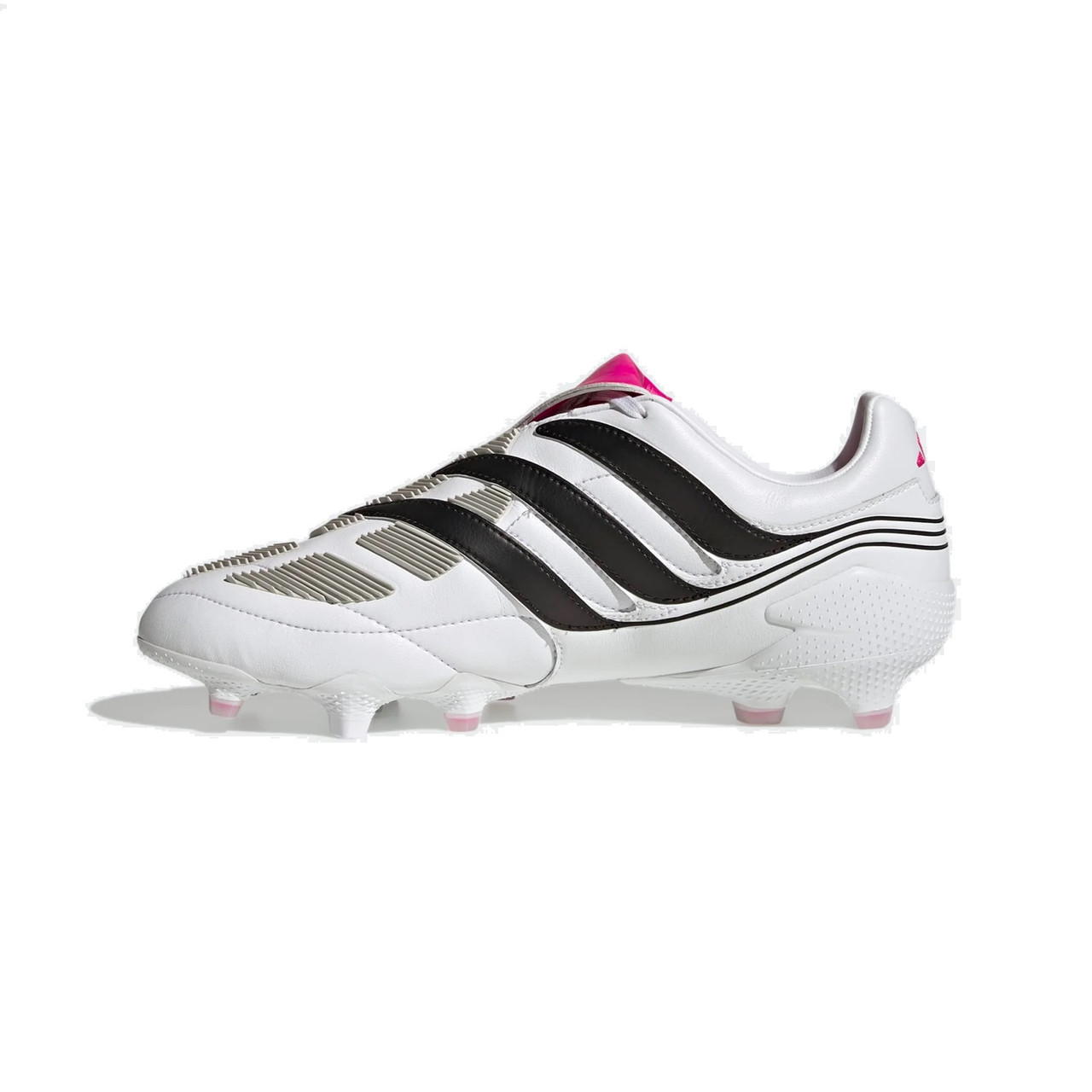 adidas Predator Precision.1 FG - White/Pink