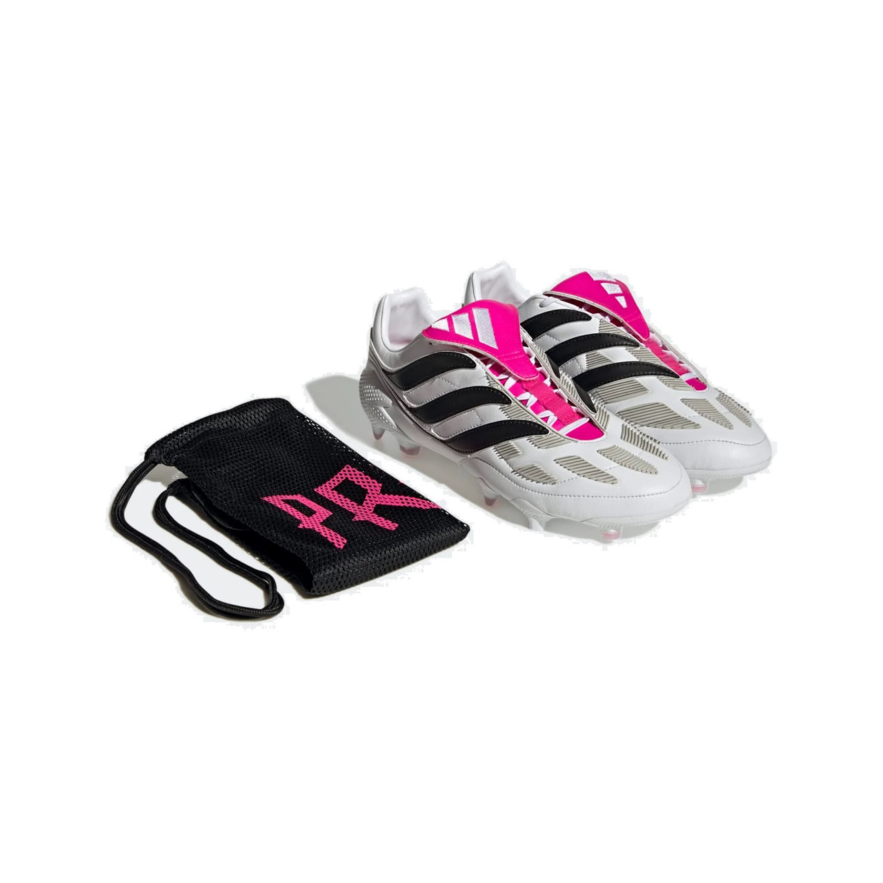 adidas Predator Precision.1 FG - White/Pink