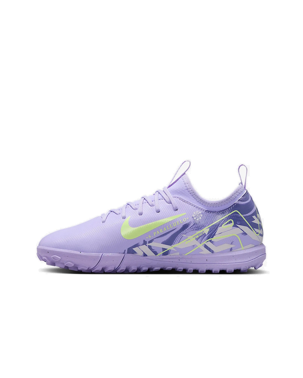 Nike Youth Zoom Vapor 16 Academy TF - Purple