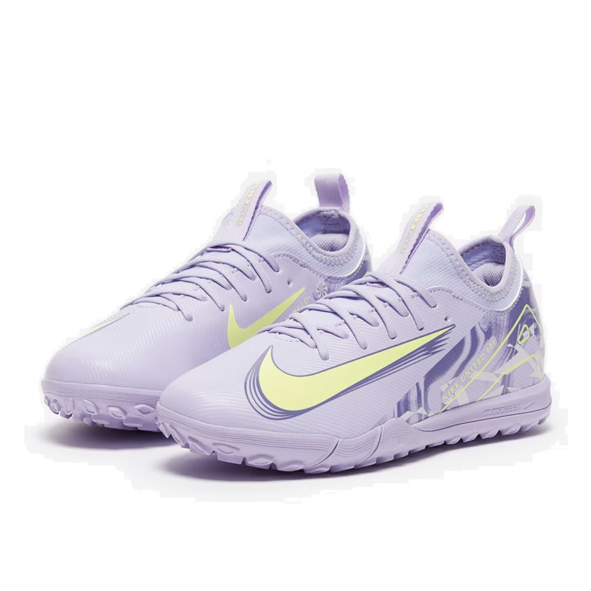 Nike Youth Zoom Vapor 16 Academy TF - Purple