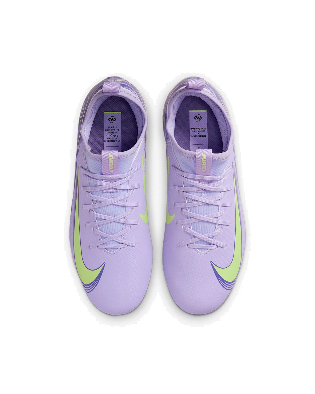Nike Zoom Mercurial シューズ パープル Nike Zoom Mercurial Vapor 16 Academy KM FG Soccer Cleats