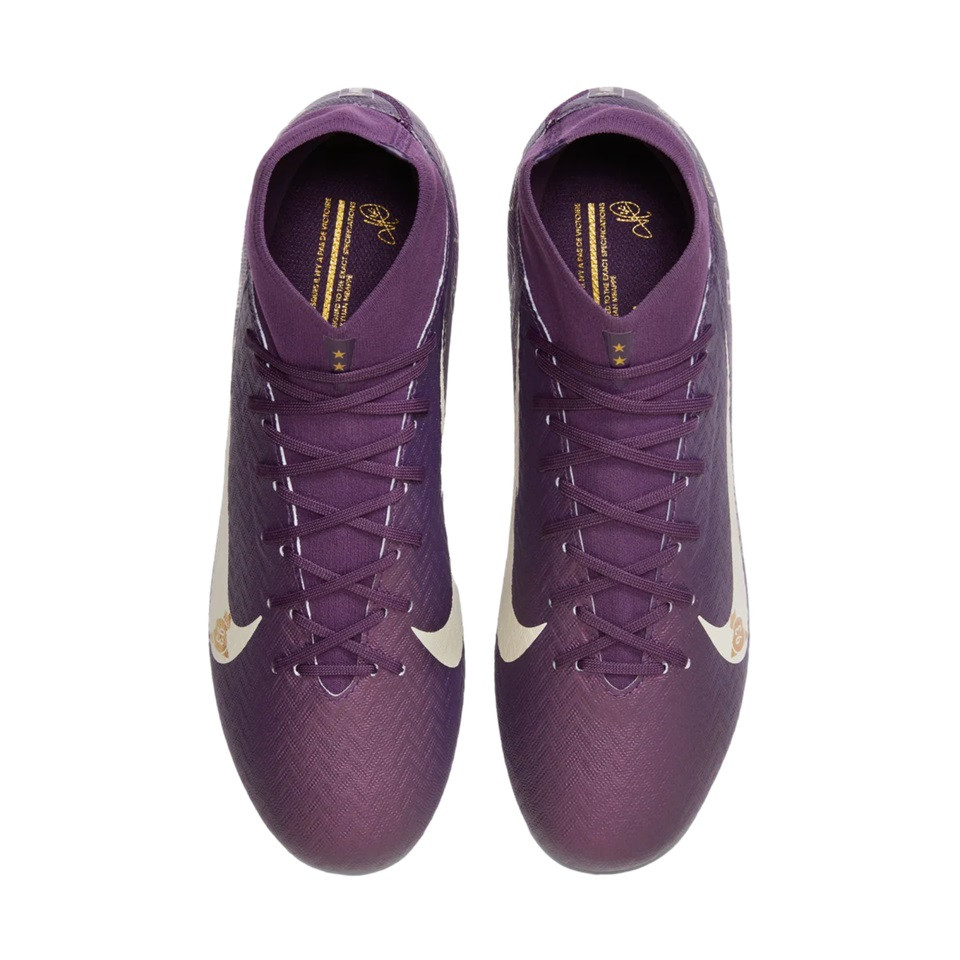 Nike Zoom Superfly 10 Academy KM FG/MG - Purple