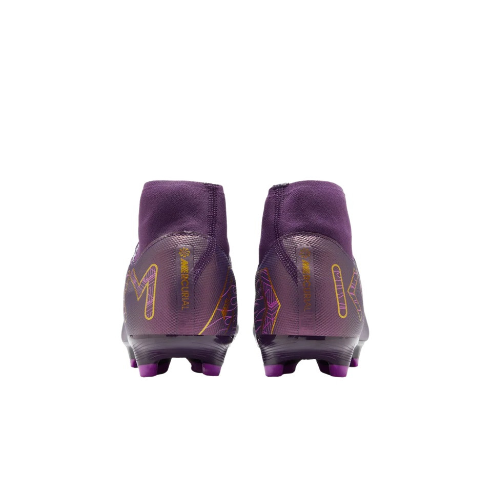 Nike Zoom Superfly 10 Academy KM FG/MG - Purple
