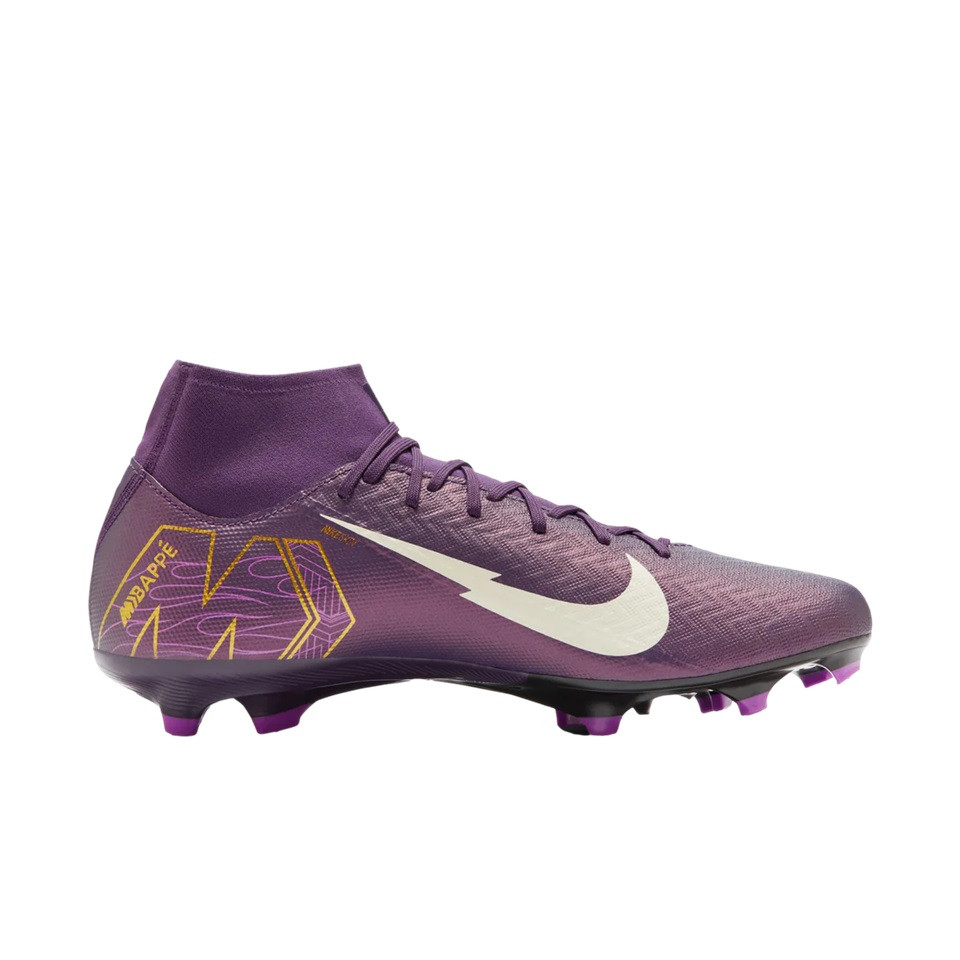 Nike Zoom Superfly 10 Academy KM FG/MG - Purple