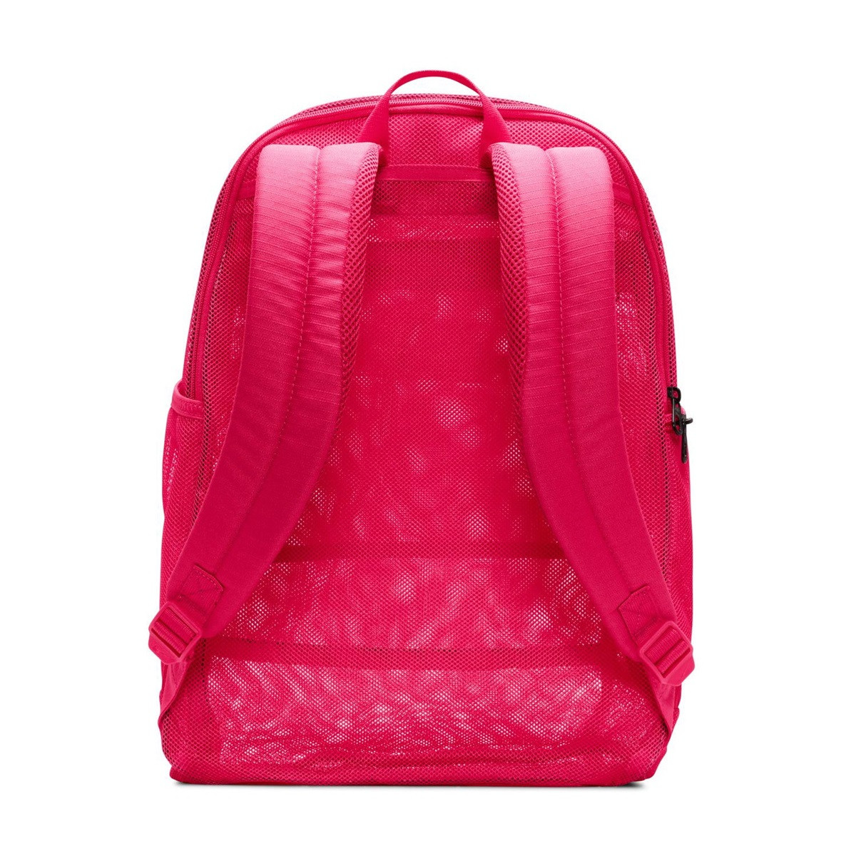 Nike Brasilia Mesh Training Backpack Pink