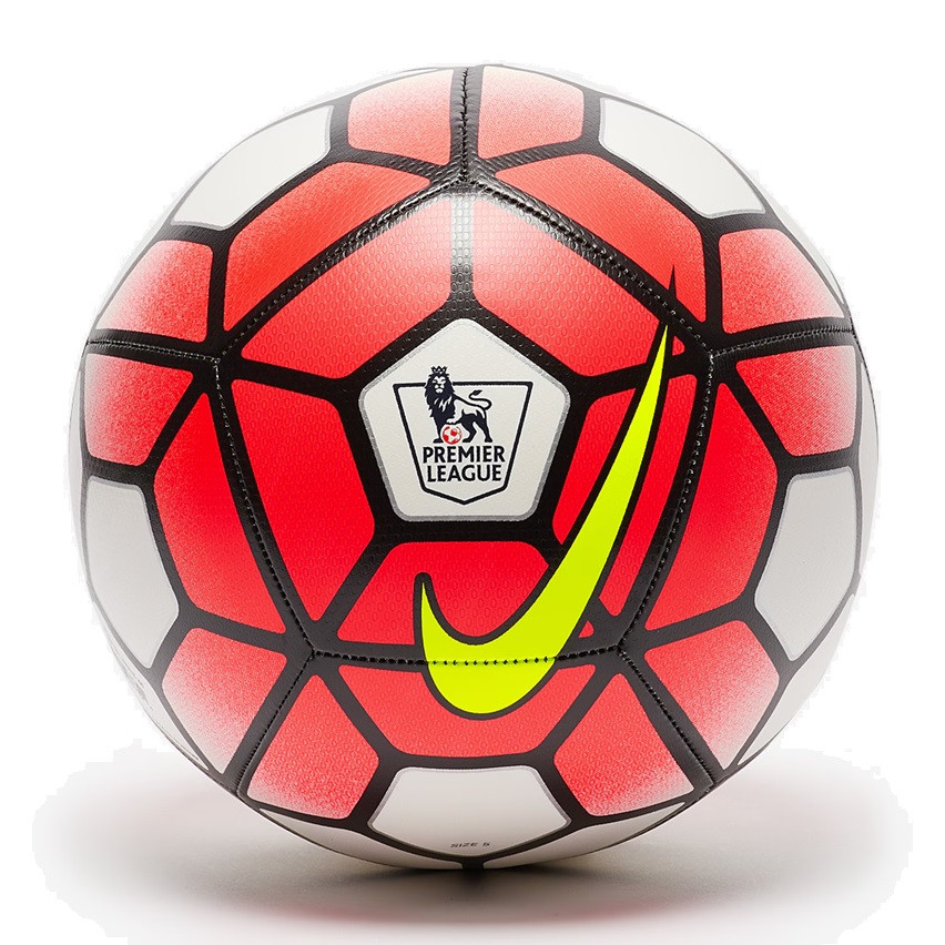 Nike PL Ordem 3 Heritage Ball - Red/White