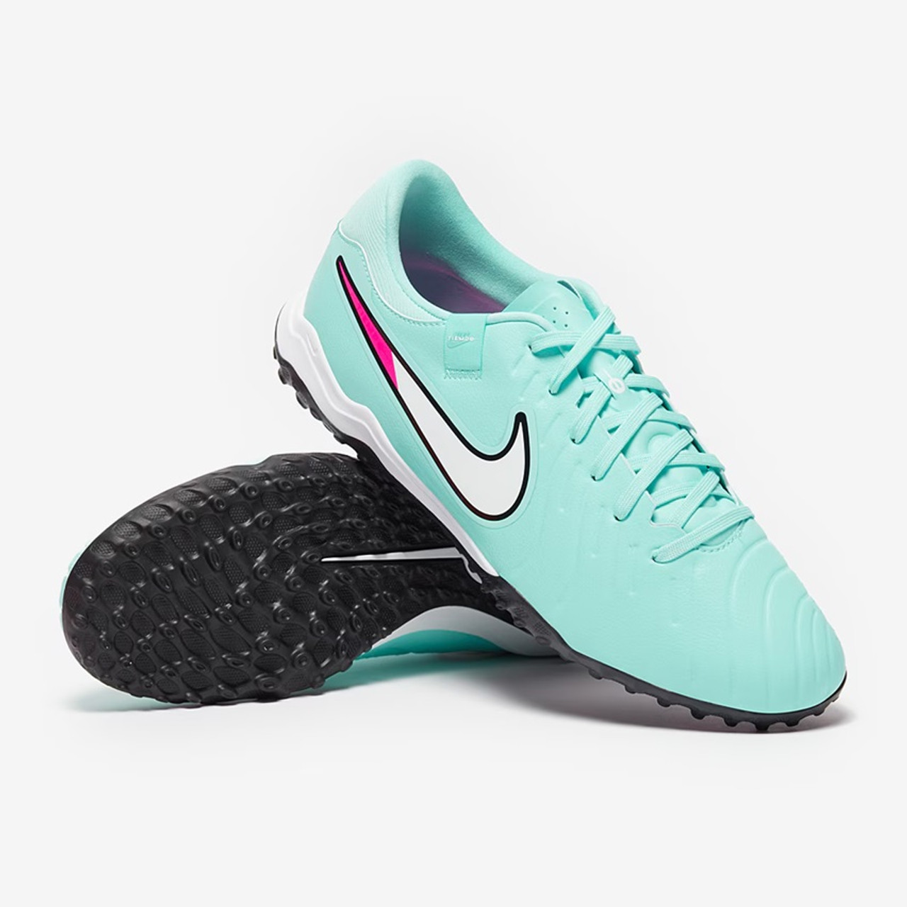 【NIKE】ナイキ LEGEND 10 ACADEMY TF / HG Nike Legend 10 Academy TF - Cyan