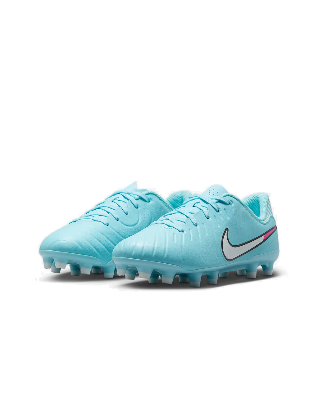 送料無料 新品 NIKE LEGEND 10 ACADEMY HG 27.5 Nike Youth Legend 10 Academy FG/MG - Copa/White