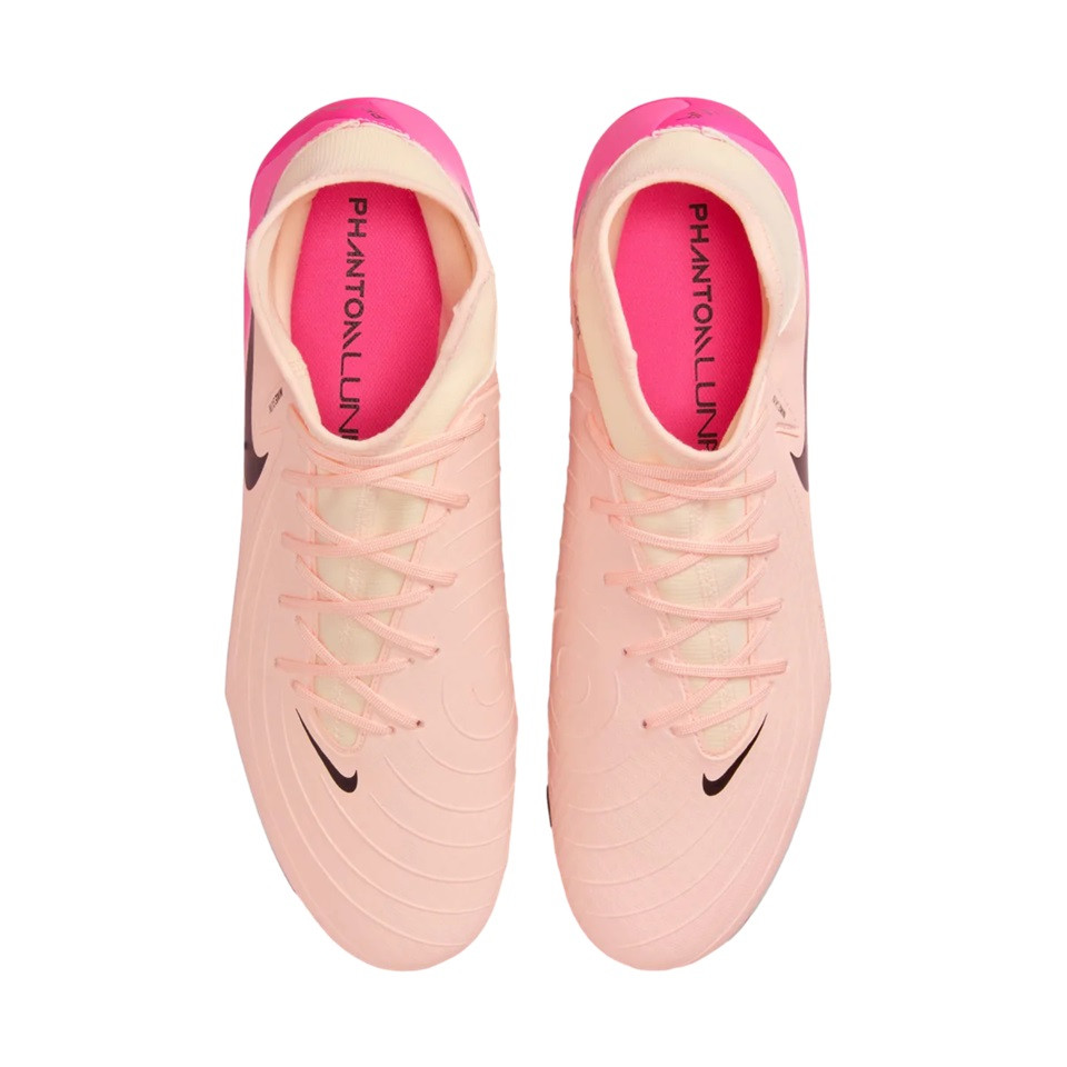 Nike Phantom Luna II Academy FG/MG - Crimson