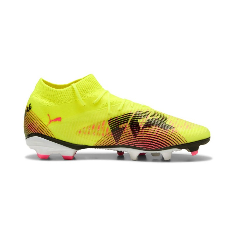 Puma Future 8 Pro FG/AG - Yellow/Black