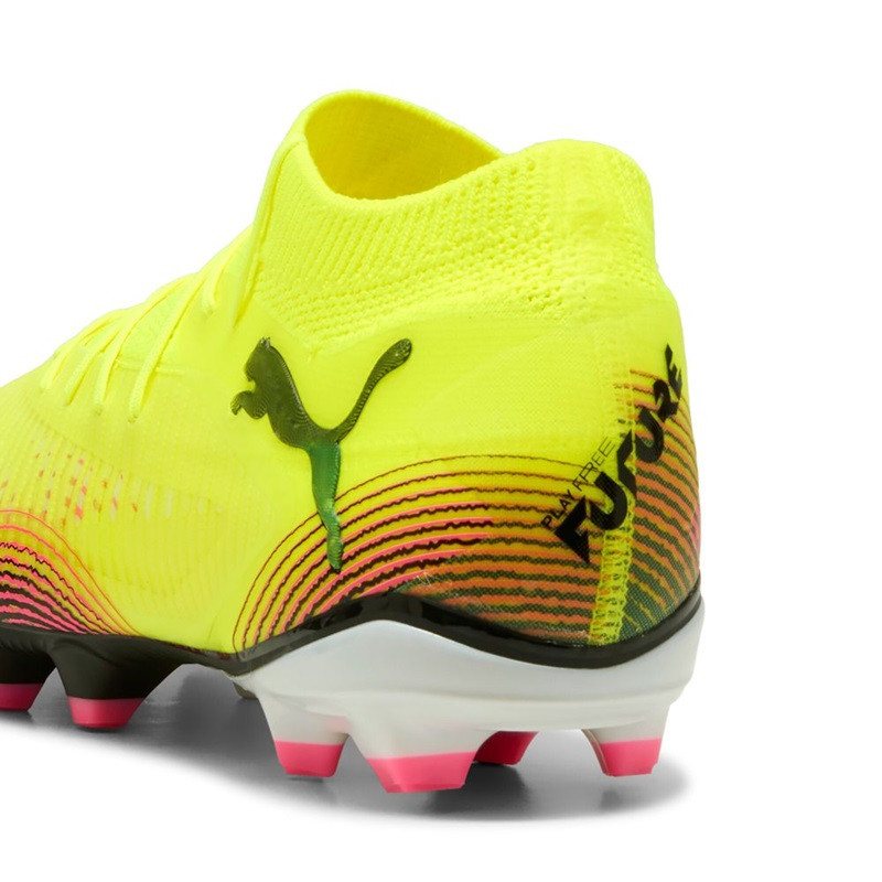 Puma Future 8 Pro FG/AG - Yellow/Black