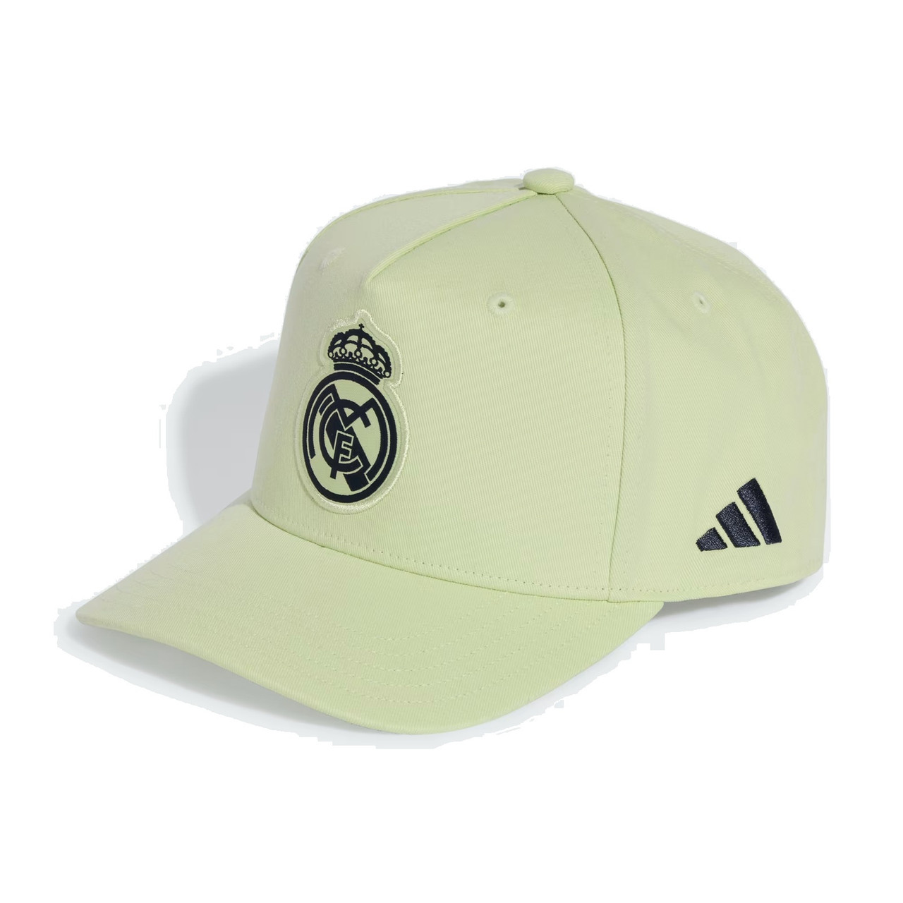 adidas Real Madrid SB Cap Adult - Almost Lime