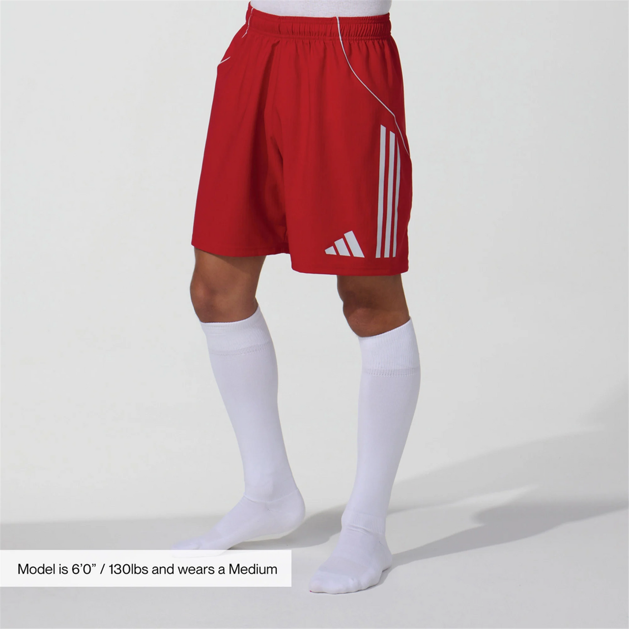 adidas SCORPIONS TIRO25 Match SHORT - PURPLE