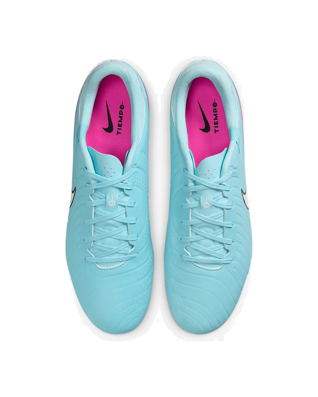 Nike Legend 10 Academy FG/MG - Cyan