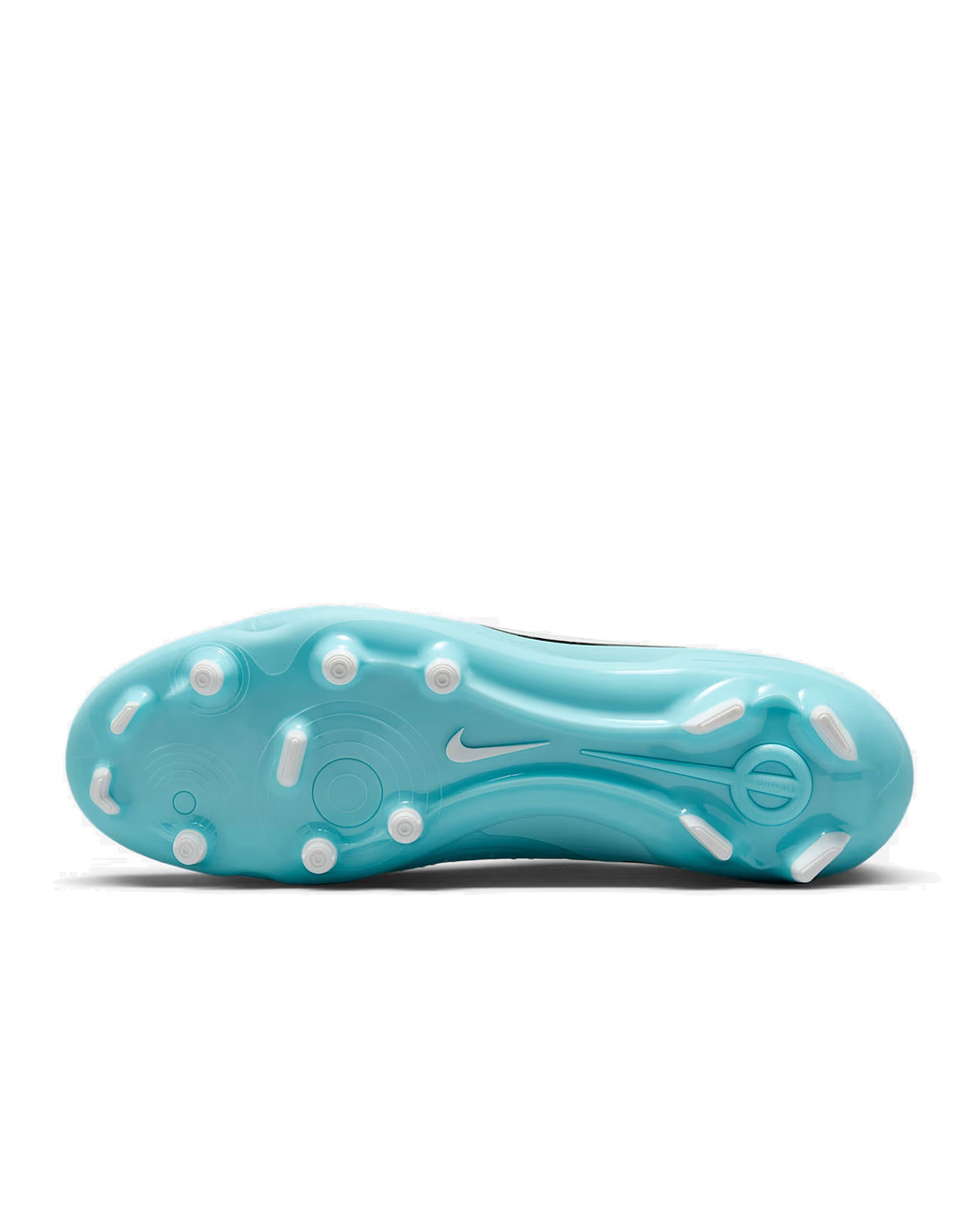 Nike Legend 10 Academy FG/MG - Cyan