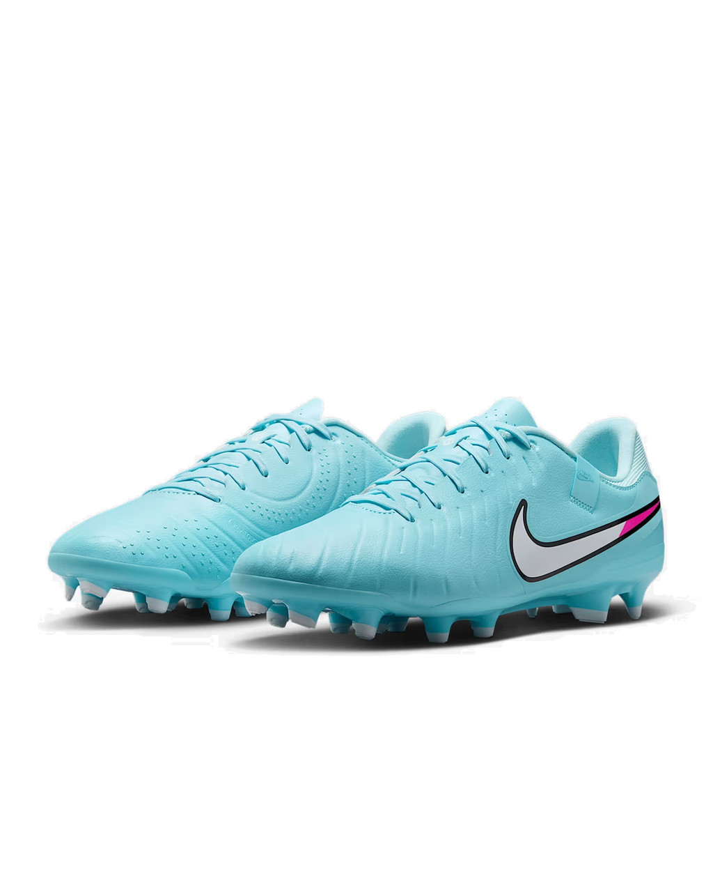 Nike Legend 10 Academy FG/MG - Cyan