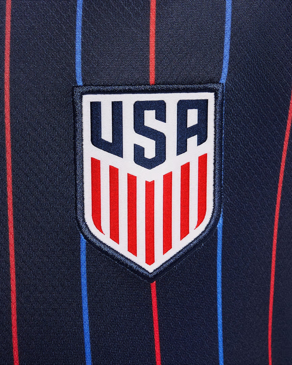 Nike Youth USA 25/26 Away Replica Jersey SS